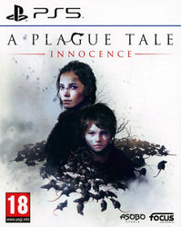 A Plague Tale: Innocence - PS5