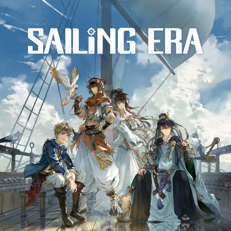 Sailing Era - PS5
