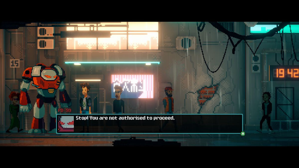 Three Minutes to Eight - PS5