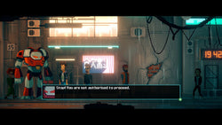Three Minutes to Eight - PS5