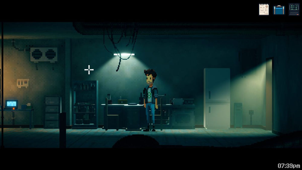 Three Minutes to Eight - PS5