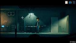 Three Minutes to Eight - PS5