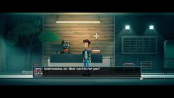 Three Minutes to Eight - PS5