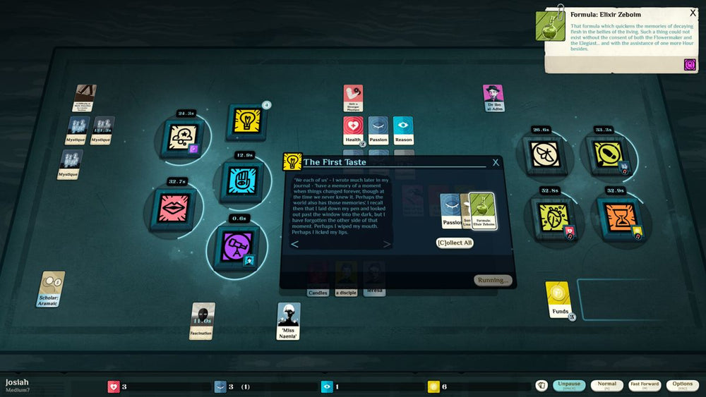 Cultist Simulator: Anthology Edition - PS5