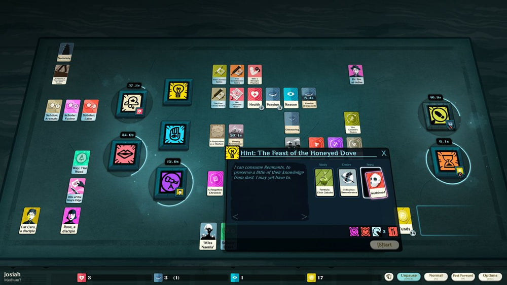 Cultist Simulator: Anthology Edition - PS5