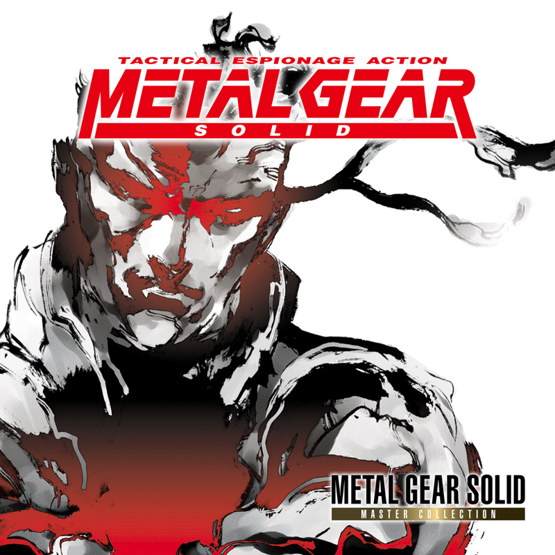 Metal Gear Solid: Master Collection Version - PS5