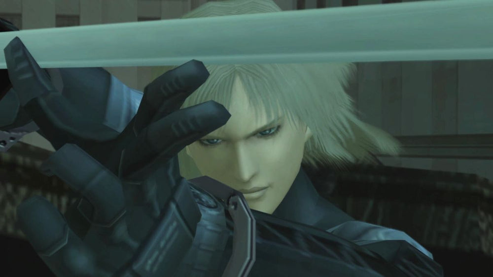Metal Gear Solid 2: Sons of Liberty - Master Collection Version - PS5