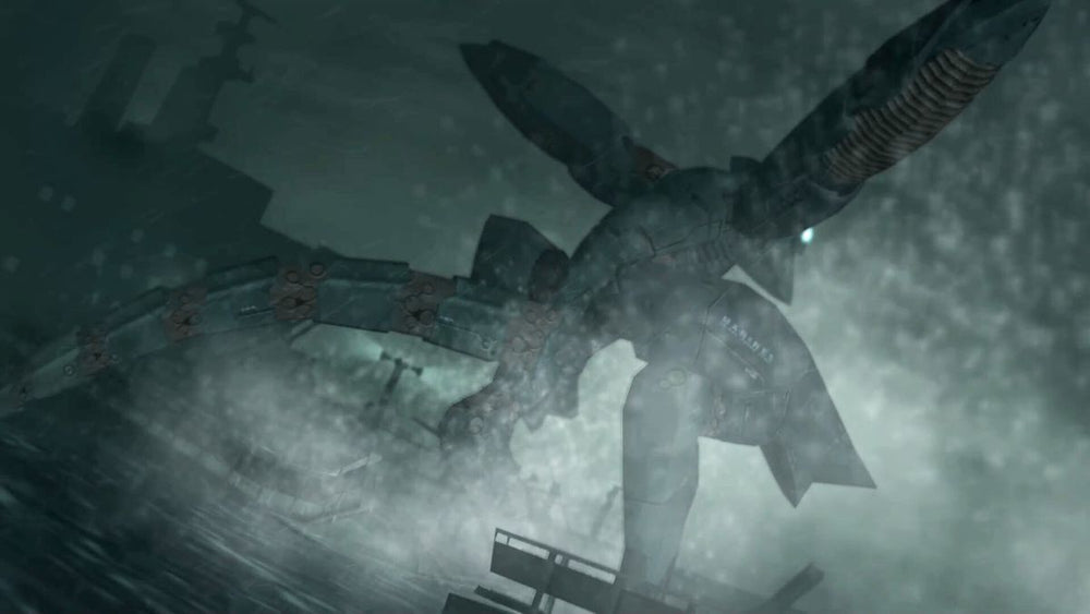 Metal Gear Solid 2: Sons of Liberty - Master Collection Version - PS5