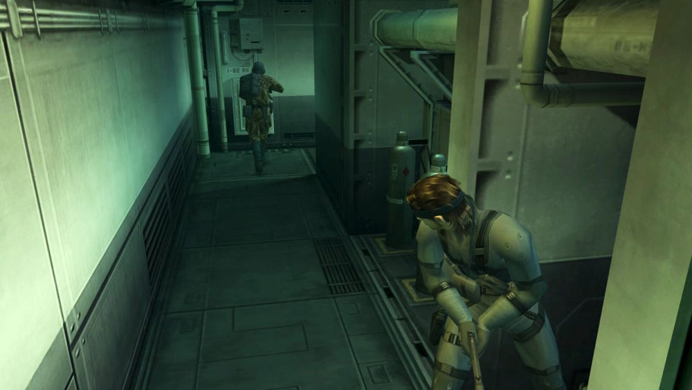 Metal Gear Solid 2: Sons of Liberty - Master Collection Version - PS5
