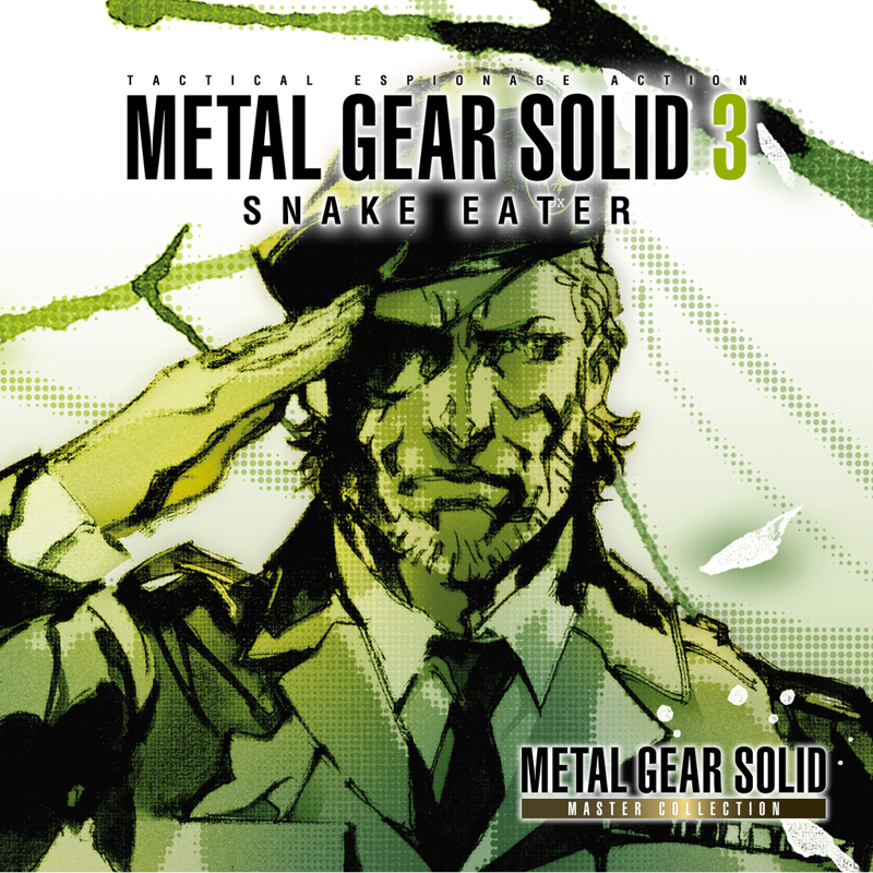 Metal Gear Solid 3: Snake Eater - Master Collection Version - PS5