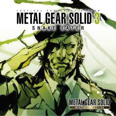 Metal Gear Solid 3: Snake Eater - Master Collection Version - PS5