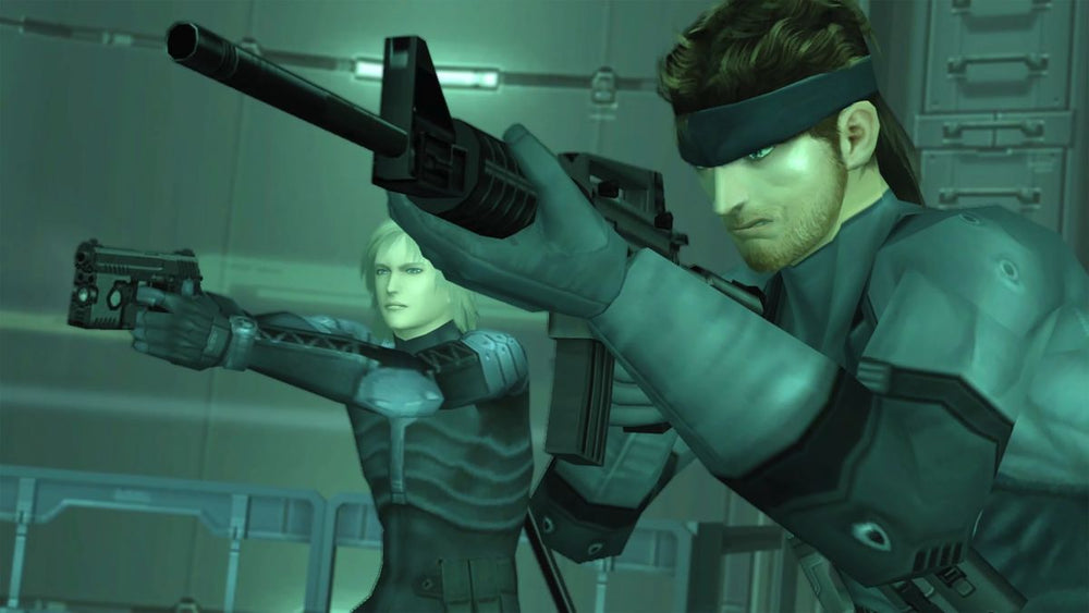 Metal Gear Solid: Master Collection Vol.1 - PS5