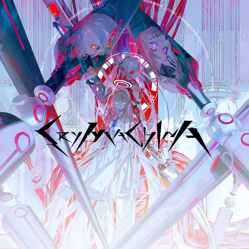 Crymachina - PS5