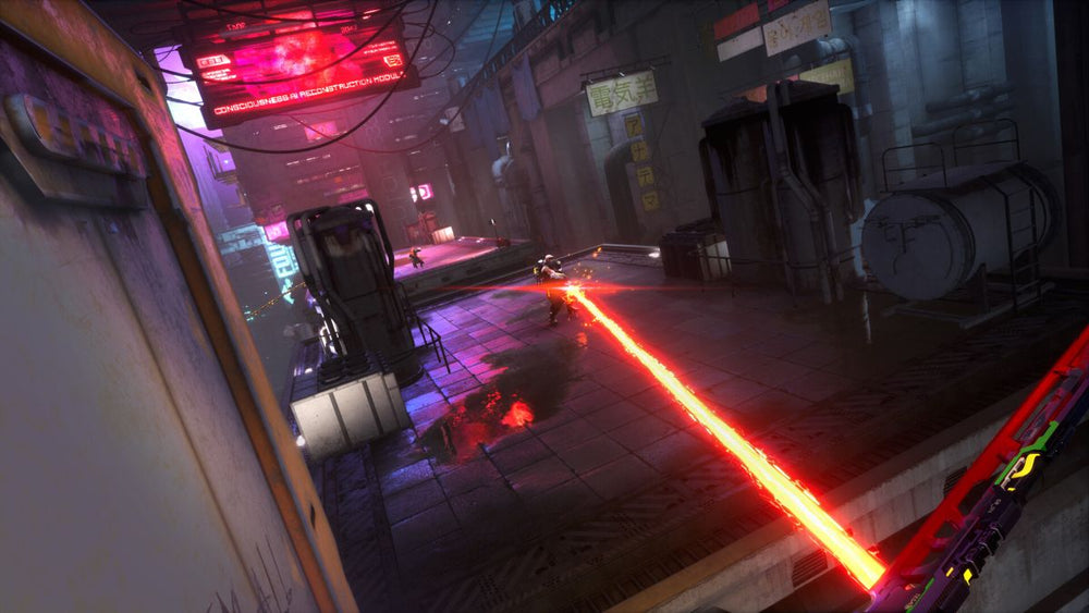 Ghostrunner II - PS5