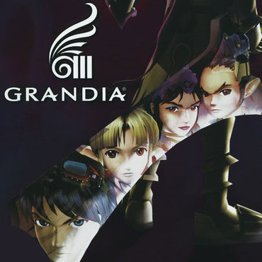 Grandia III - PS3