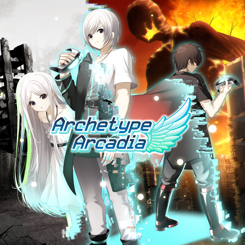 Archetype Arcadia - PS5