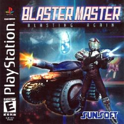 Blaster Master: Blasting Again - PS3