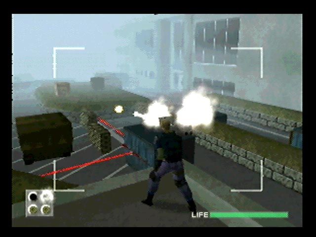 WinBack: Covert Operations - PS3