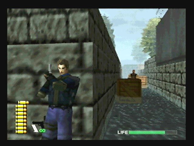 WinBack: Covert Operations - PS3