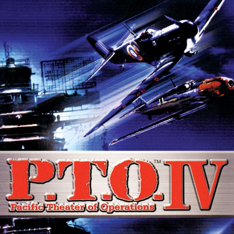 P.T.O.: Pacific Theater of Operations IV - PS3