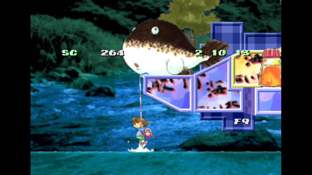Umihara Kawase: Shun - Second Edition - PS3