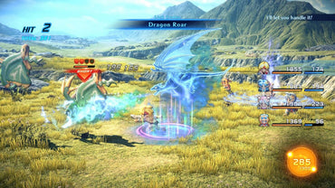 Star Ocean: The Second Story R - Switch