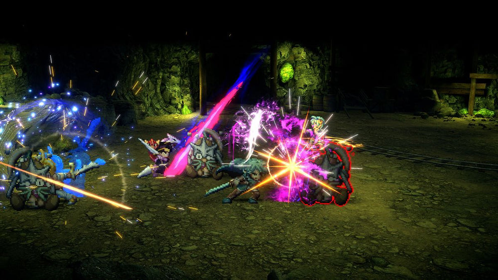 Star Ocean: The Second Story R - Switch