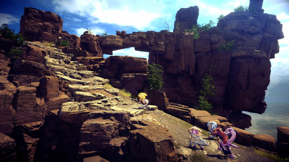 Star Ocean: The Second Story R - Switch