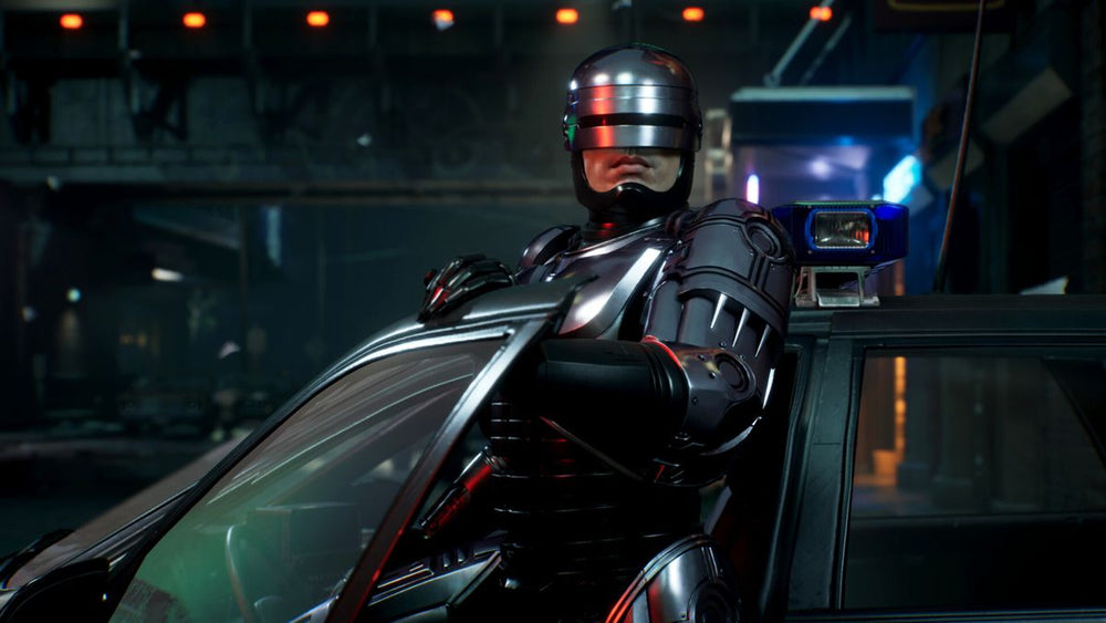 RoboCop: Rogue City - PS5