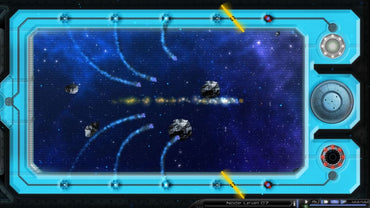 Alpha Particle - PS5