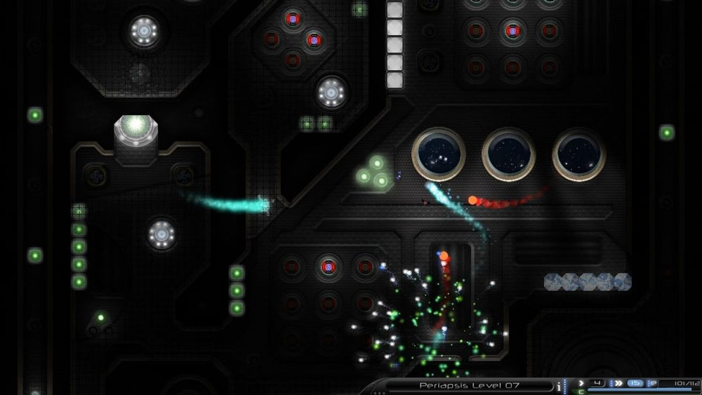 Alpha Particle - PS5