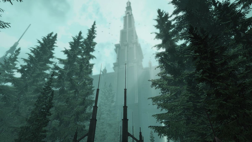 The Silent Swan - PS5