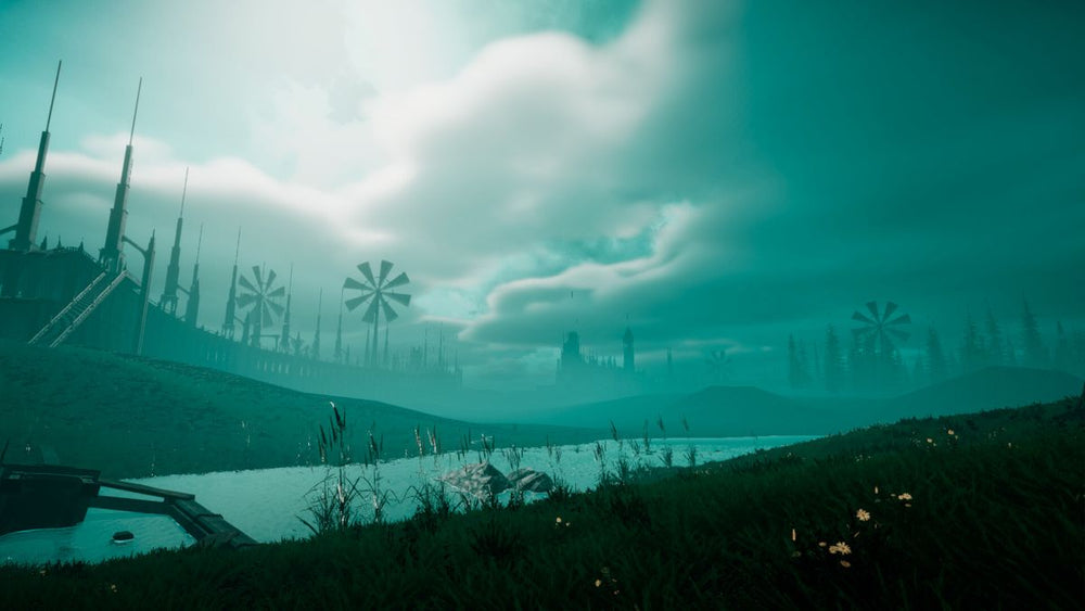 The Silent Swan - PS5