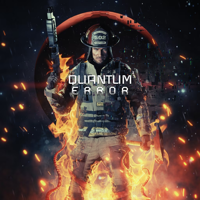 Quantum Error - PS5