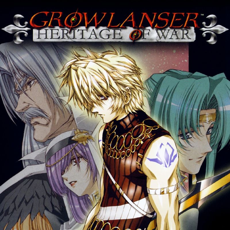 Growlanser: Heritage of War - PS3