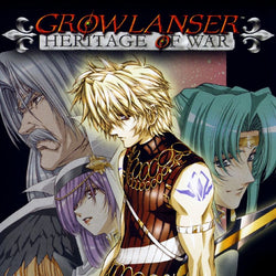 Growlanser: Heritage of War - PS3