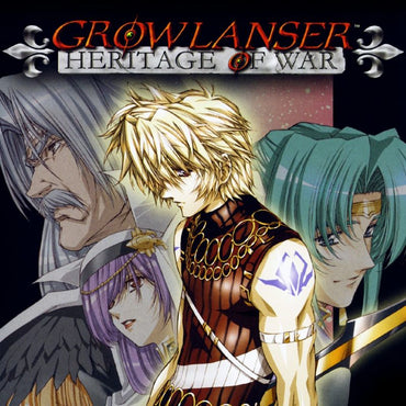 Growlanser: Heritage of War - PS3