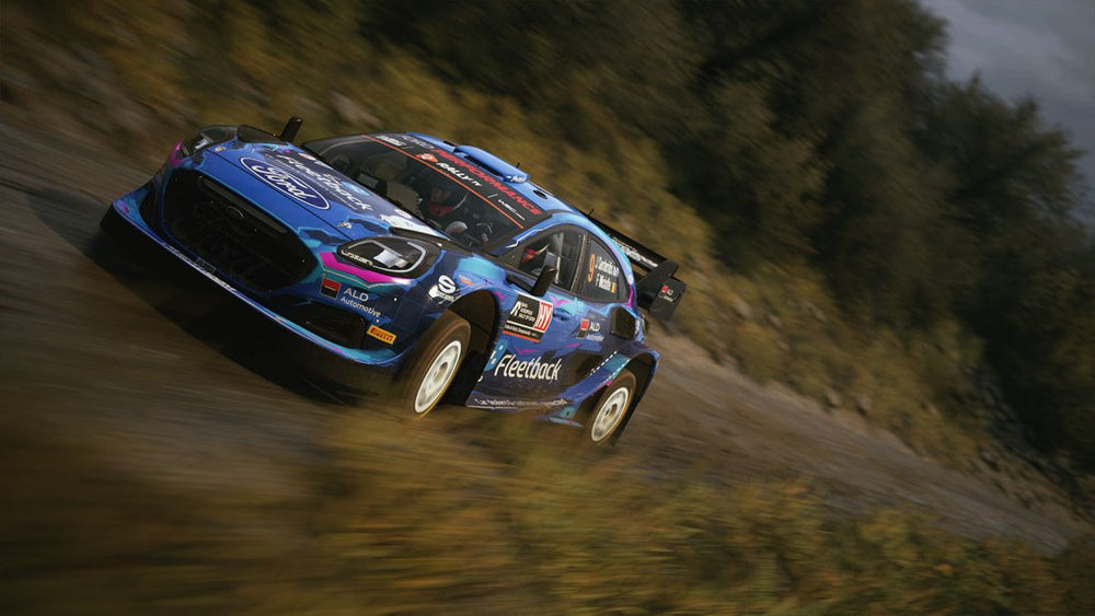 WRC - PS5