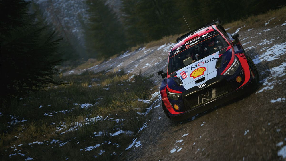 WRC - PS5