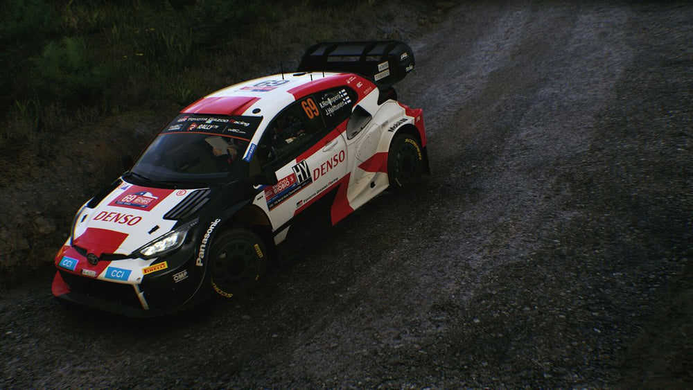 WRC - PS5