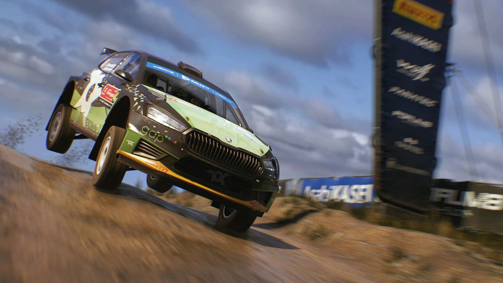 WRC - PS5