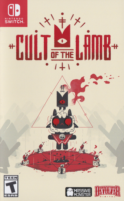 Cult of the Lamb - Switch
