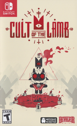 Cult of the Lamb - Switch