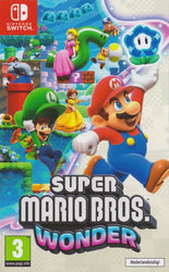 Super Mario Bros. Wonder - Switch