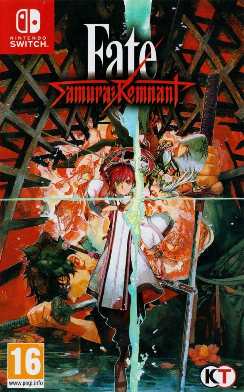 Fate/Samurai Remnant - Switch