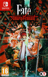 Fate/Samurai Remnant - Switch