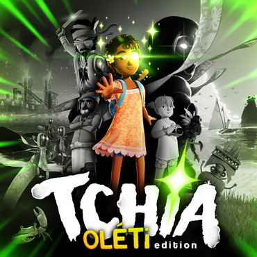 Tchia: OlÃ©ti Edition - PS4