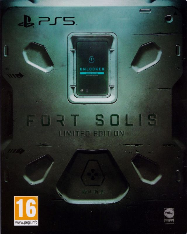 Fort Solis - PS5