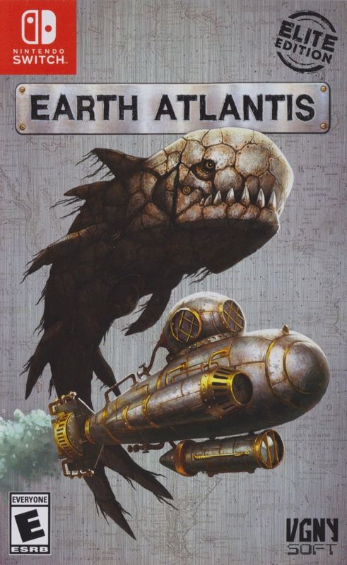 Earth Atlantis - Switch