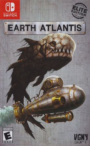 Earth Atlantis - Switch